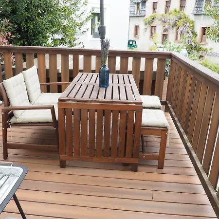 Villa The Romantic Estrasburgo